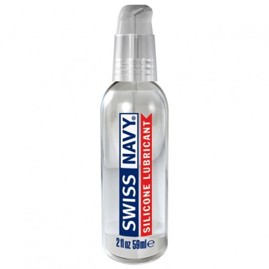 Лубрикант на силиконовой основе Swiss Navy Silicone Based Lube - 59 мл. - Swiss navy - купить с доставкой в Красногорске