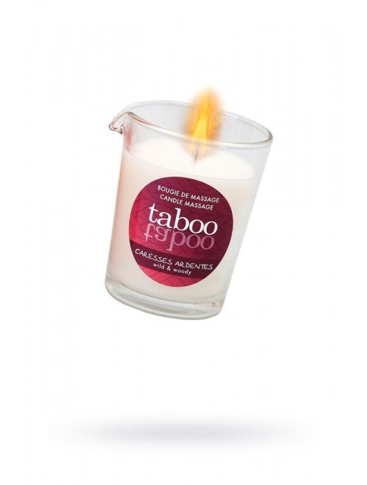 Массажное аромамасло с афродизиаками для мужчин RUF Сaresses ardentes - 60 гр. - RUF - купить с доставкой в Красногорске