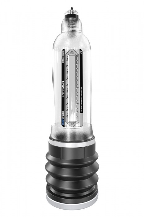 Прозрачная гидропомпа HydroMAX9 - Bathmate - в Красногорске купить с доставкой