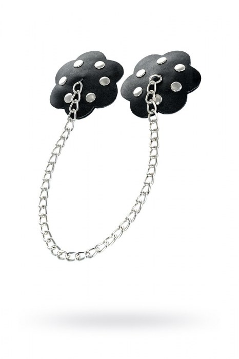 Черные пэстис с цепочкой Theatre - ToyFa - купить с доставкой в Красногорске