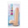 Телесный фаллоимитатор 7 inch Sensa Feel Dildo - 17,8 см. - Blush Novelties купить с доставкой в интернет-магазине Orgasmix в Красногорске Телесный фаллоимитатор 7 inch Sensa Feel Dildo - 17,8 см. - Blush Novelties