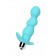 Мятная анальная вибровтулка Bland - 12 см. - ToyFa в Красногорске Мятная анальная вибровтулка Bland - 12 см. - ToyFa
