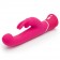Розовый вибратор-кролик G-Spot Rechargeable Rabbit Vibrator - 24,1 см. - Happy Rabbit купить в Красногорске с доставкой в Orgasmix.ru Розовый вибратор-кролик G-Spot Rechargeable Rabbit Vibrator - 24,1 см. - Happy Rabbit