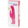 Розовый вибратор-кролик G-Spot Rechargeable Rabbit Vibrator - 24,1 см. - Happy Rabbit купить в Красногорске с доставкой в Orgasmix.ru Розовый вибратор-кролик G-Spot Rechargeable Rabbit Vibrator - 24,1 см. - Happy Rabbit