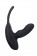 Черный стимулятор простаты Maud с вибрацией - Levett - в Красногорске купить с доставкой Черный стимулятор простаты Maud с вибрацией - Levett - в Красногорске купить с доставкой