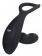 Черный стимулятор простаты Maud с вибрацией - Levett - в Красногорске купить с доставкой Черный стимулятор простаты Maud с вибрацией - Levett - в Красногорске купить с доставкой
