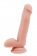Телесный фаллоимитатор-реалистик Dual Density Dildo - 18 см. - Dream Toys купить с доставкой в интернет-магазине Orgasmix в Красногорске Телесный фаллоимитатор-реалистик Dual Density Dildo - 18 см. - Dream Toys