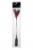 Стек-щекоталка Sweet Caress Feather Whip - 58 см. - Sweet Caress - купить с доставкой в Красногорске