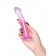 Фиолетовый фаллоимитатор Jelly Dildo S - 15,5 см. - Toyfa Basic