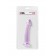 Фиолетовый фаллоимитатор Jelly Dildo S - 15,5 см. - Toyfa Basic