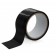 Черный скотч для фиксации - 15 м. - Fetish Tentation - купить с доставкой в Красногорске
