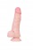 Телесный реалистичный фаллоимитатор My Dainty - 20,5 см. - ToyFa купить с доставкой в интернет-магазине Orgasmix в Красногорске Телесный реалистичный фаллоимитатор My Dainty - 20,5 см. - ToyFa