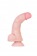 Телесный реалистичный фаллоимитатор My Dainty - 20,5 см. - ToyFa купить с доставкой в интернет-магазине Orgasmix в Красногорске Телесный реалистичный фаллоимитатор My Dainty - 20,5 см. - ToyFa
