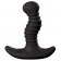 Чёрный массажёр простаты NEXUS Ridge Rider с вибрацией - 12,7 см. - Nexus Range - в Красногорске купить с доставкой
