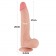 Телесный фаллоимитатор 8.5 Sliding Skin Dual Layer Dong - 20 см. - Lovetoy купить с доставкой в интернет-магазине Orgasmix в Красногорске Телесный фаллоимитатор 8.5 Sliding Skin Dual Layer Dong - 20 см. - Lovetoy