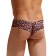 Мужские трусы-бразилиана с леопардовым принтом Micro Touch Hipster - Gauvine купить с доставкой Мужские трусы-бразилиана с леопардовым принтом Micro Touch Hipster - Gauvine купить с доставкой