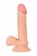 Телесный фаллоимитатор Lorn - 20 см. - ToyFa купить с доставкой в интернет-магазине Orgasmix в Красногорске Телесный фаллоимитатор Lorn - 20 см. - ToyFa