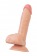 Телесный фаллоимитатор Lorn - 20 см. - ToyFa купить с доставкой в интернет-магазине Orgasmix в Красногорске Телесный фаллоимитатор Lorn - 20 см. - ToyFa