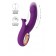 Фиолетовый вибратор Julli с функций Up Down - 20,5 см. - JOS купить в Красногорске с доставкой в Orgasmix.ru Фиолетовый вибратор Julli с функций Up Down - 20,5 см. - JOS