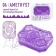 Фиолетовый мастурбатор-стимулятор Tenga Uni Amethyst - Tenga - в Красногорске купить с доставкой Фиолетовый мастурбатор-стимулятор Tenga Uni Amethyst - Tenga - в Красногорске купить с доставкой
