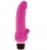 Розовый вибратор с лепестками у основания PURRFECT SILICONE CLASSIC 7INCH PINK - 18 см. - Dream Toys купить в Красногорске с доставкой в Orgasmix.ru Розовый вибратор с лепестками у основания PURRFECT SILICONE CLASSIC 7INCH PINK - 18 см. - Dream Toys