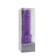 Фиолетовый вибратор с лепестками в основании PURRFECT SILICONE CLASSIC 7INCH PURPLE - 18 см. - Dream Toys купить в Красногорске с доставкой в Orgasmix.ru Фиолетовый вибратор с лепестками в основании PURRFECT SILICONE CLASSIC 7INCH PURPLE - 18 см. - Dream Toys