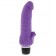 Фиолетовый вибратор с лепестками в основании PURRFECT SILICONE CLASSIC 7INCH PURPLE - 18 см. - Dream Toys купить в Красногорске с доставкой в Orgasmix.ru Фиолетовый вибратор с лепестками в основании PURRFECT SILICONE CLASSIC 7INCH PURPLE - 18 см. - Dream Toys