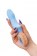 Голубой силиконовый вибратор Bluebell - 18,5 см. - ToyFa купить в Красногорске с доставкой в Orgasmix.ru Голубой силиконовый вибратор Bluebell - 18,5 см. - ToyFa
