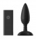 Чёрная вибровтулка NEXUS ACE SMALL с дистанционным управлением - 10 см. - Nexus Range в Красногорске Чёрная вибровтулка NEXUS ACE SMALL с дистанционным управлением - 10 см. - Nexus Range